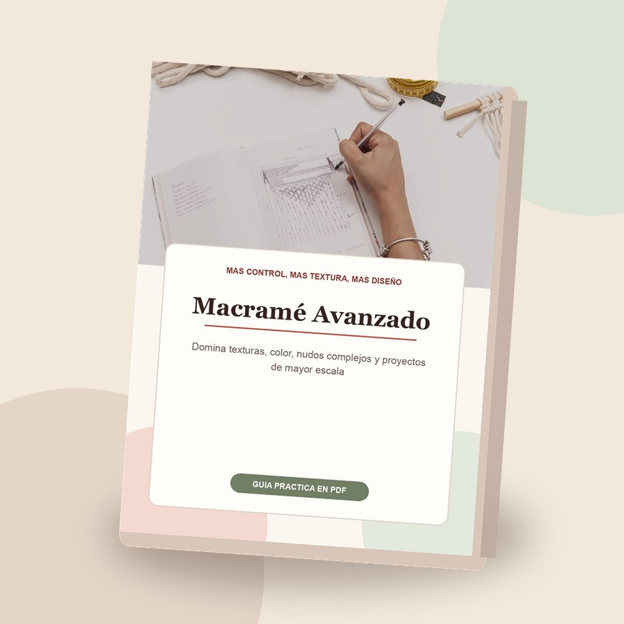 Macramé Avanzado